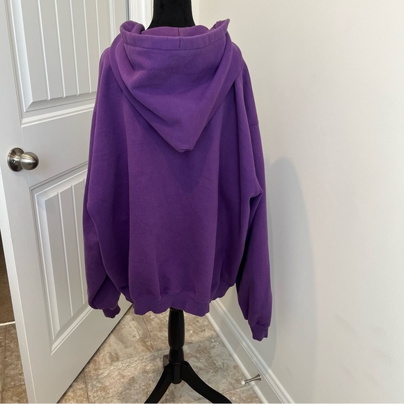 Purple Champion Zip Up‎ Jacket - Picture 3 of 6